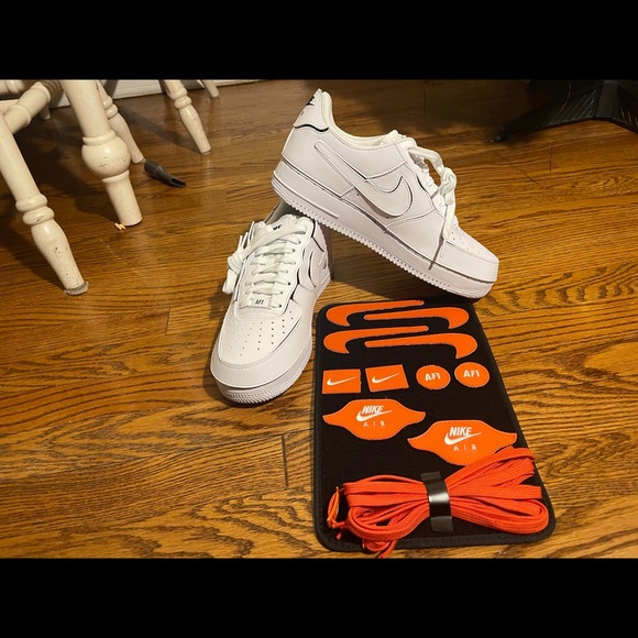 Nike AF 1/1